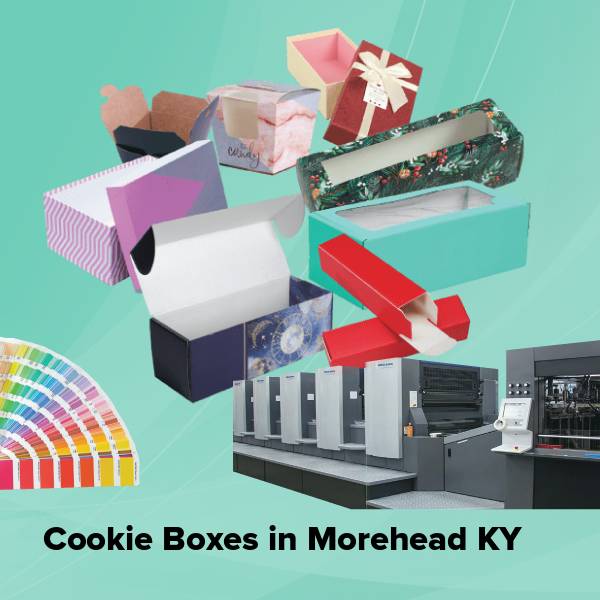 Cookie boxes in morehead ky