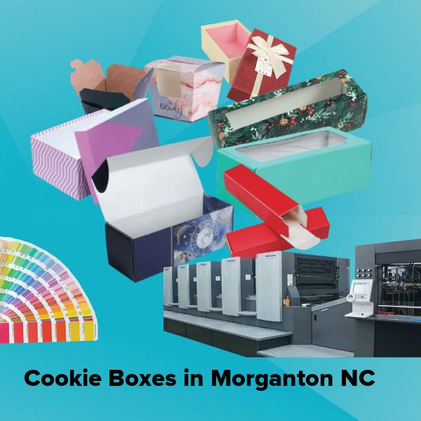 Cookie boxes in morganton nc
