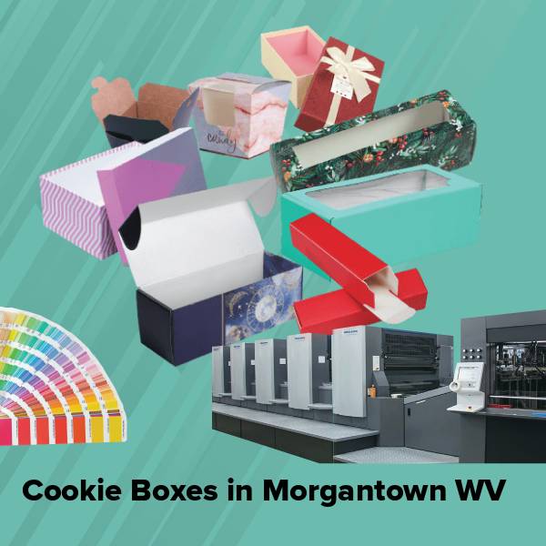 Cookie boxes in morgantown wv