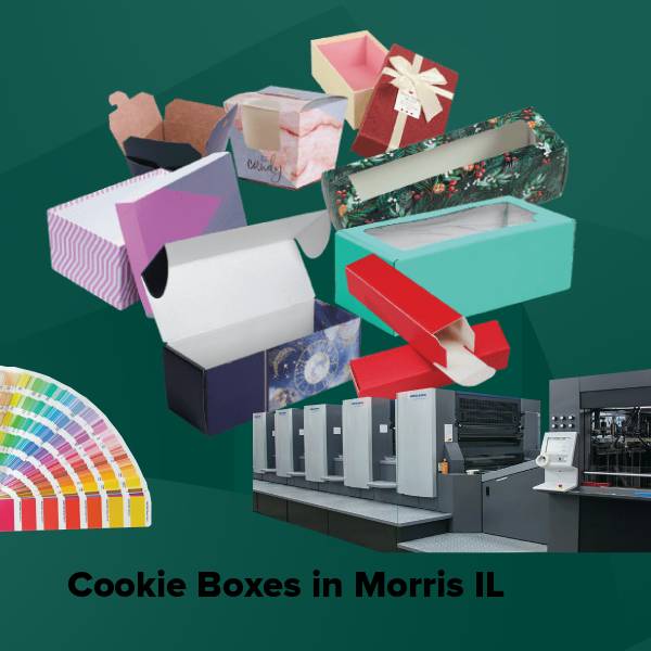 Cookie boxes in morris il