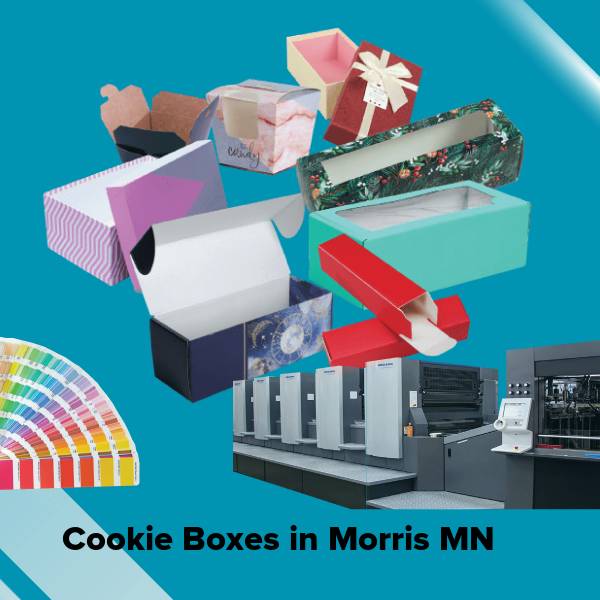 Cookie boxes in morris mn