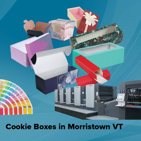 Cookie boxes in morristown vt