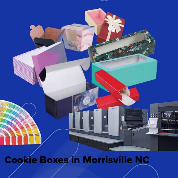 Cookie boxes in morrisville nc