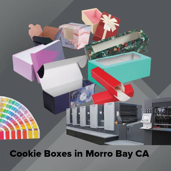 Cookie boxes in morro bay ca