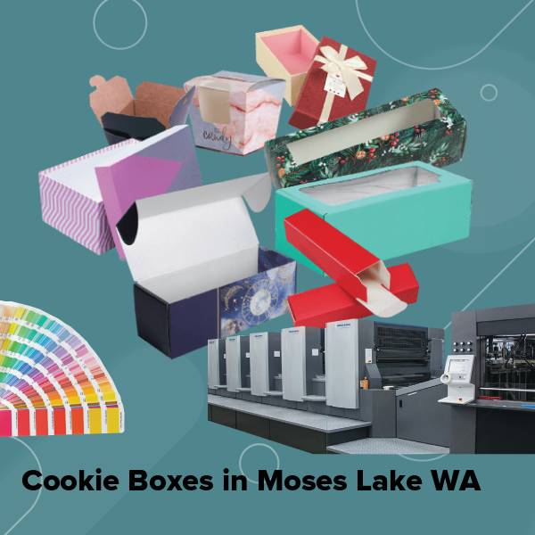 Cookie boxes in moses lake wa