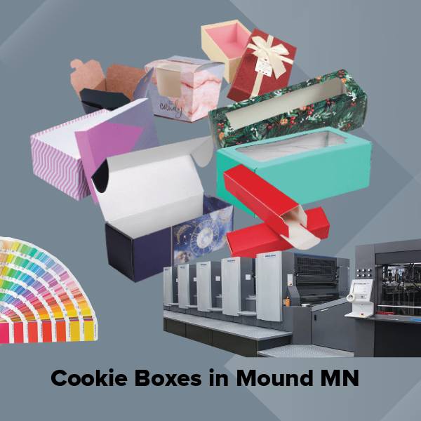 Cookie boxes in mound mn