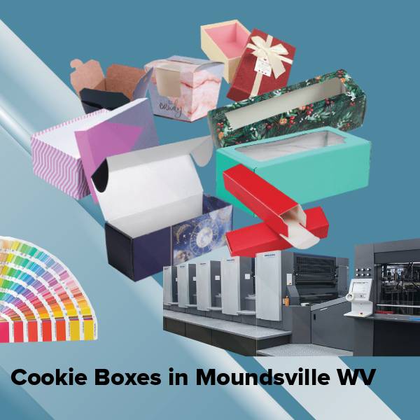 Cookie boxes in moundsville wv