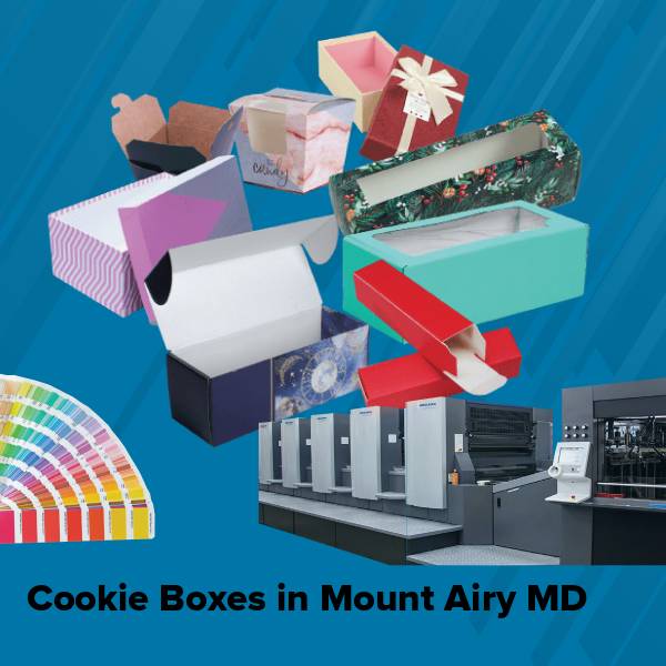 Cookie boxes in mount airy md