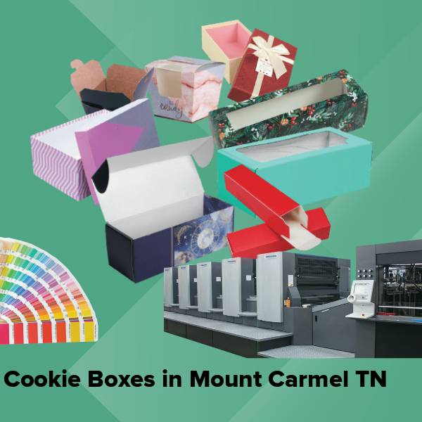 Cookie boxes in mount carmel tn