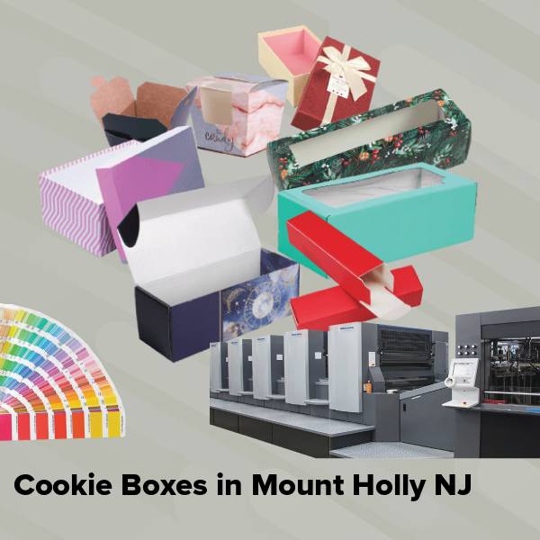 Cookie boxes in mount holly nj