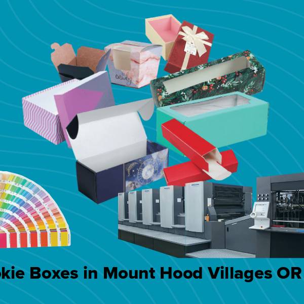 Cookie boxes in mount hood villages or