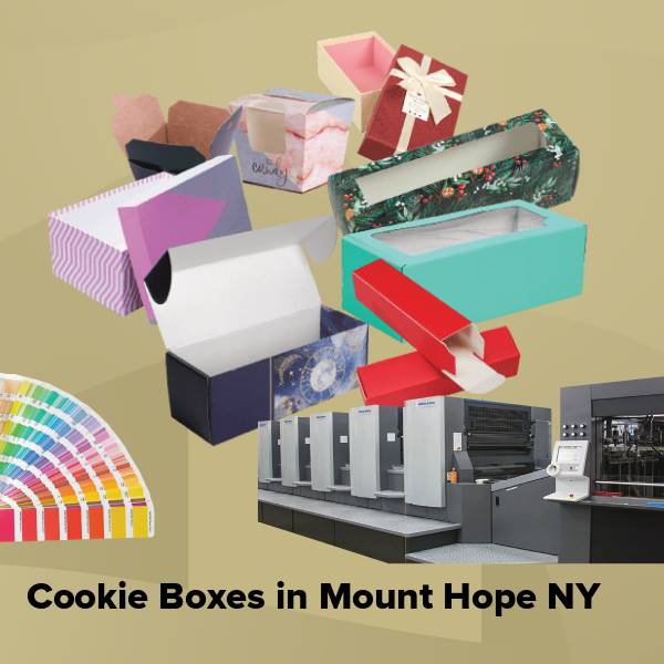 Cookie boxes in mount hope ny