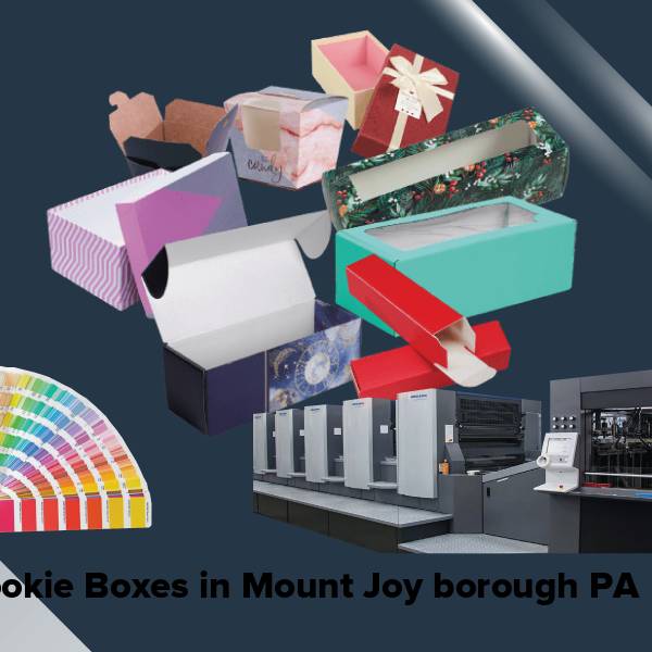 Cookie boxes in mount joy borough pa