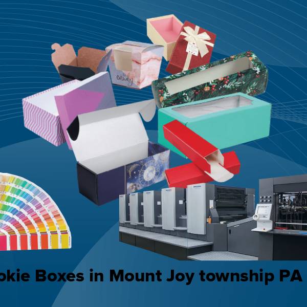 Cookie boxes in mount joy township pa