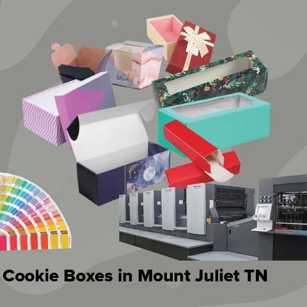 Cookie boxes in mount juliet tn