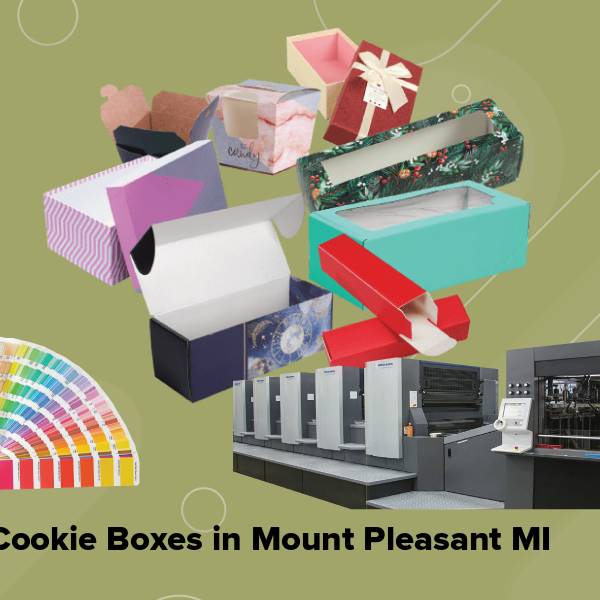 Cookie boxes in mount pleasant mi