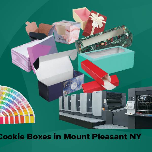 Cookie boxes in mount pleasant ny