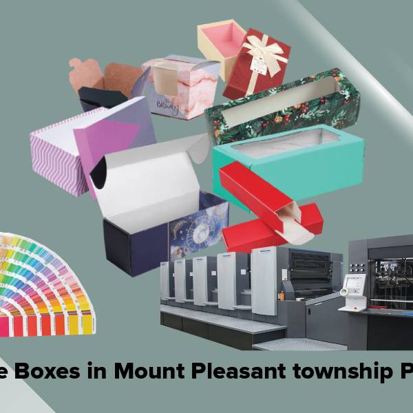 Cookie boxes in mount pleasant township pa