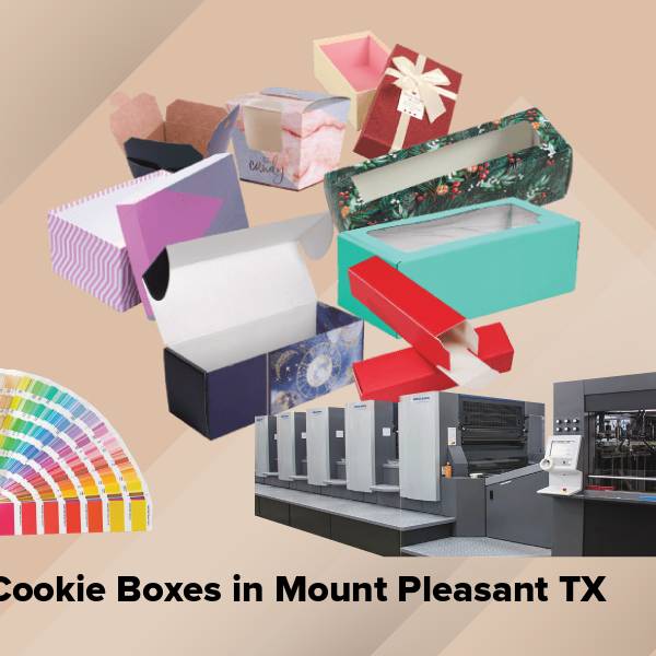 Cookie boxes in mount pleasant tx