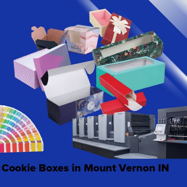 Cookie boxes in mount vernon in