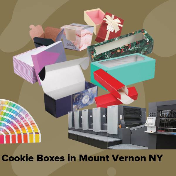 Cookie boxes in mount vernon ny