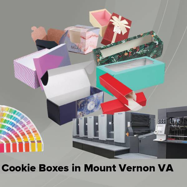 Cookie boxes in mount vernon va
