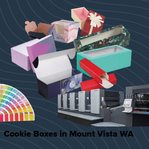 Cookie boxes in mount vista wa