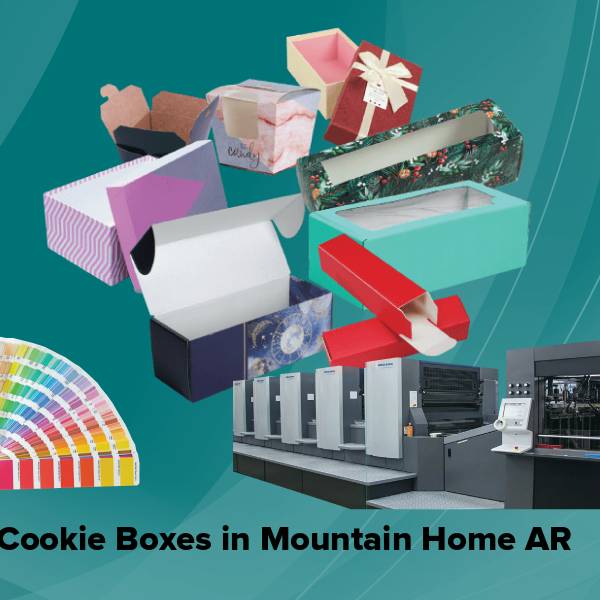 Cookie boxes in mountain home ar