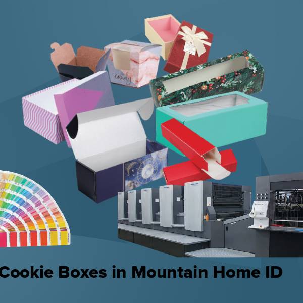 Cookie boxes in mountain home id