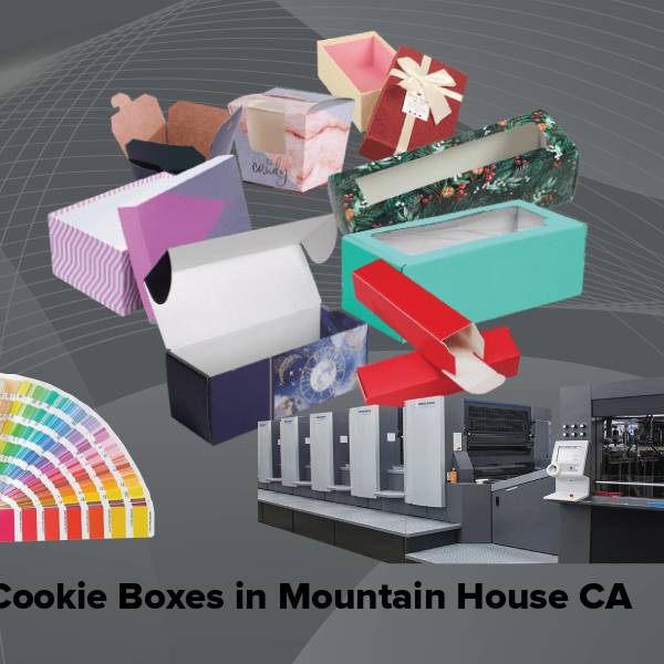 Cookie boxes in mountain house ca
