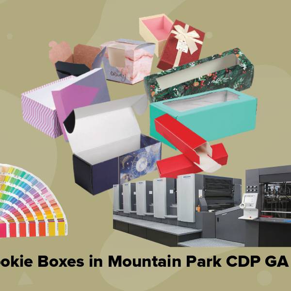 Cookie boxes in mountain park cdp ga