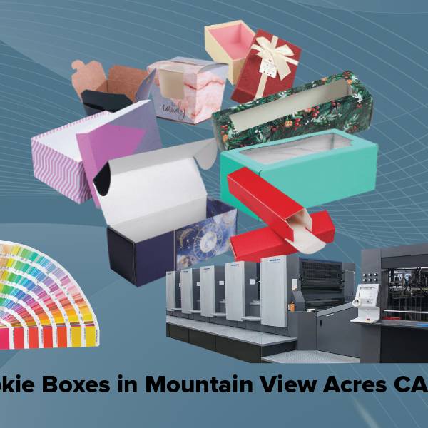 Cookie boxes in mountain view acres ca