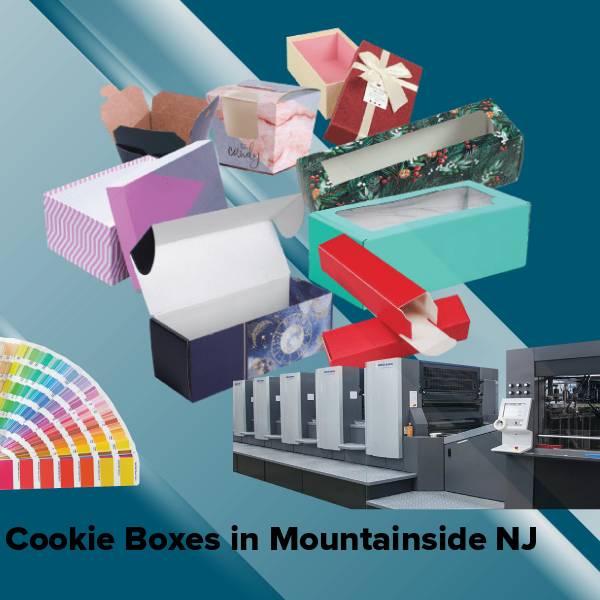 Cookie boxes in mountainside nj