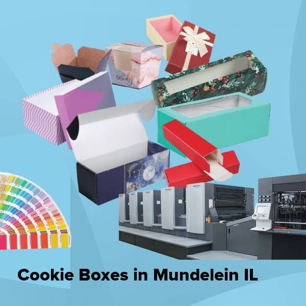 Cookie boxes in mundelein il