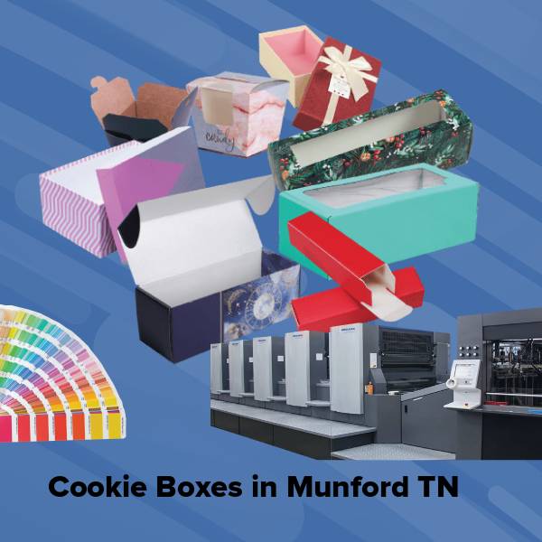 Cookie boxes in munford tn