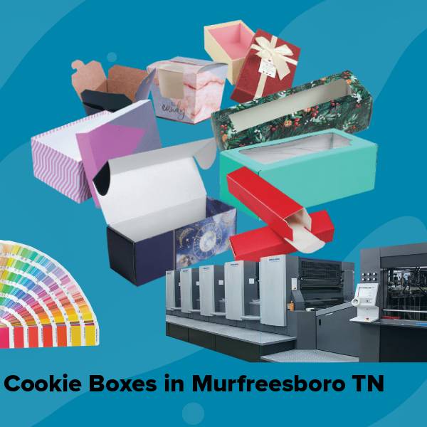 Cookie boxes in murfreesboro tn