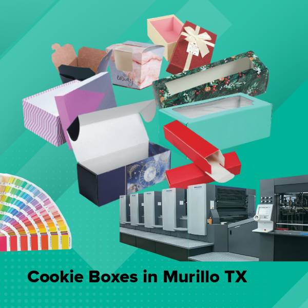 Cookie boxes in murillo tx