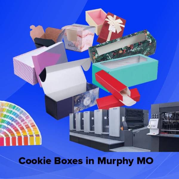 Cookie boxes in murphy mo