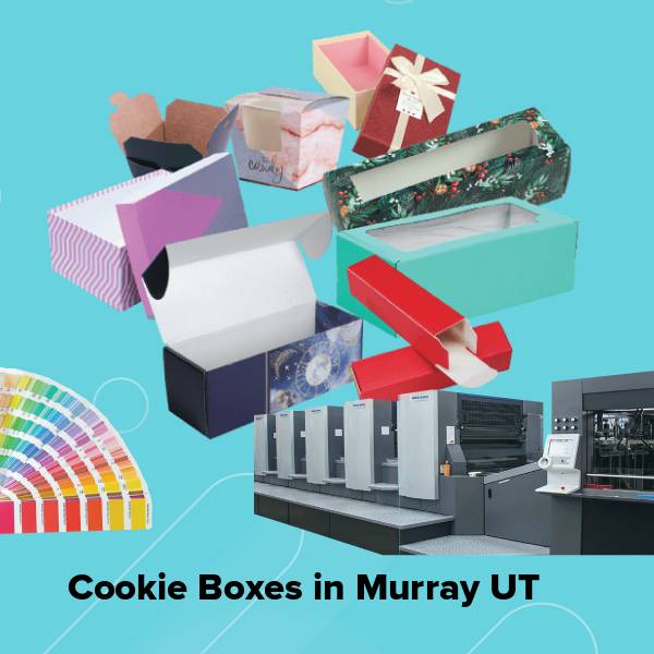 Cookie boxes in murray ut