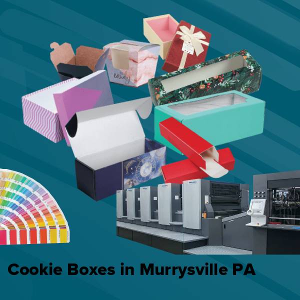 Cookie boxes in murrysville pa