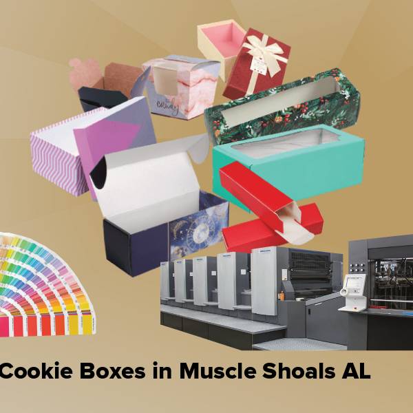 Cookie boxes in muscle shoals al