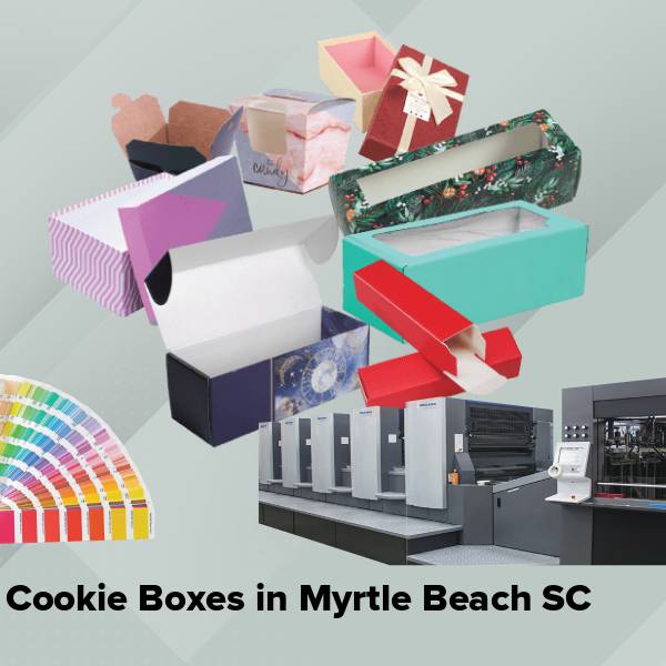 Cookie boxes in myrtle beach sc