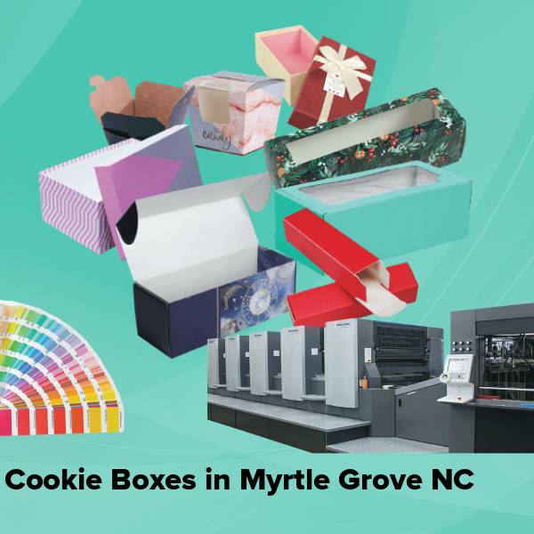 Cookie boxes in myrtle grove nc