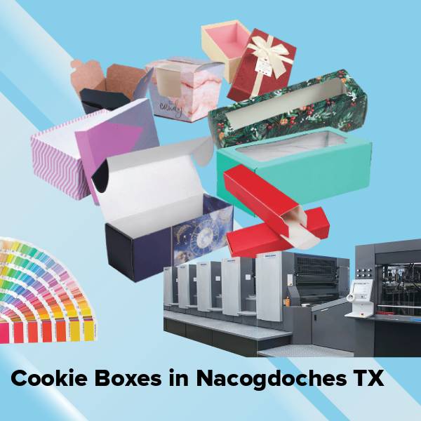 Cookie boxes in nacogdoches tx