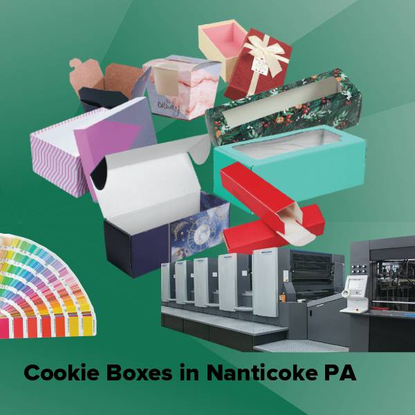 Cookie boxes in nanticoke pa