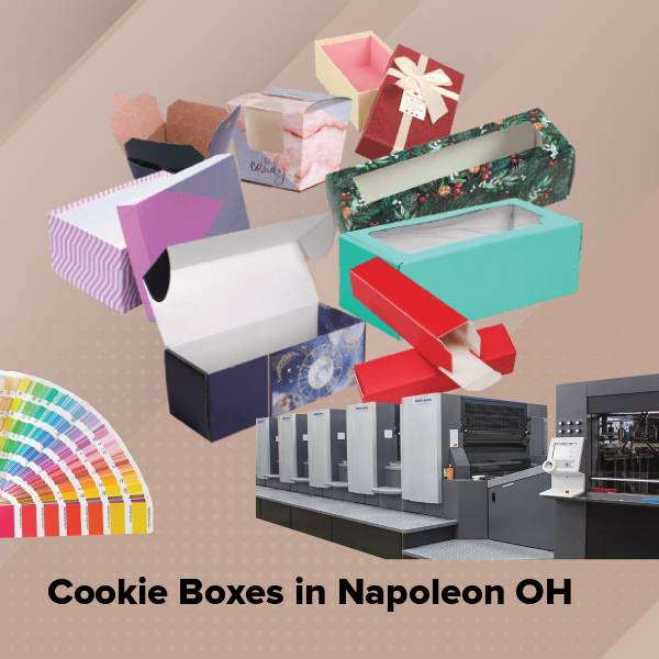 Cookie boxes in napoleon oh