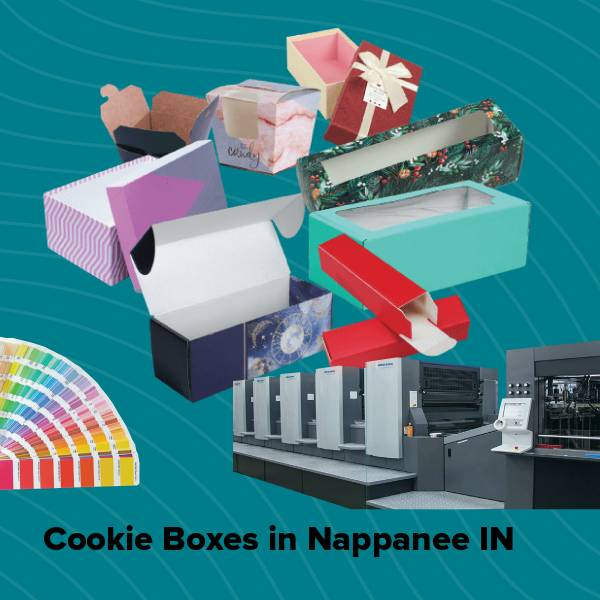 Cookie boxes in nappanee in