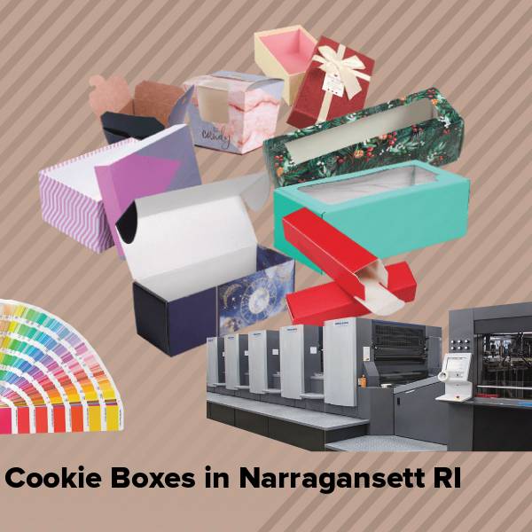 Cookie boxes in narragansett ri
