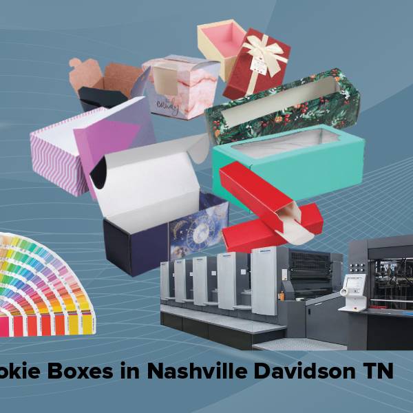 Cookie boxes in nashville davidson tn