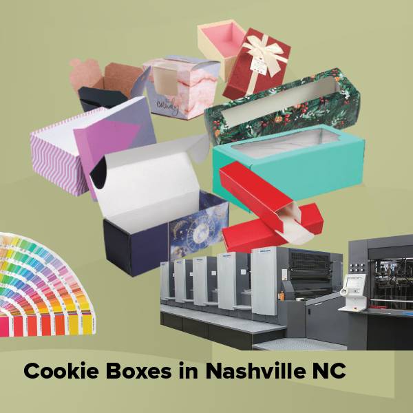 Cookie boxes in nashville nc